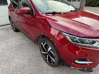 Nissan Qashqai 1.2 Tekna Pano Navi Clima NAP picture 28