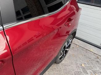 Nissan Qashqai 1.2 Tekna Pano Navi Clima NAP picture 26
