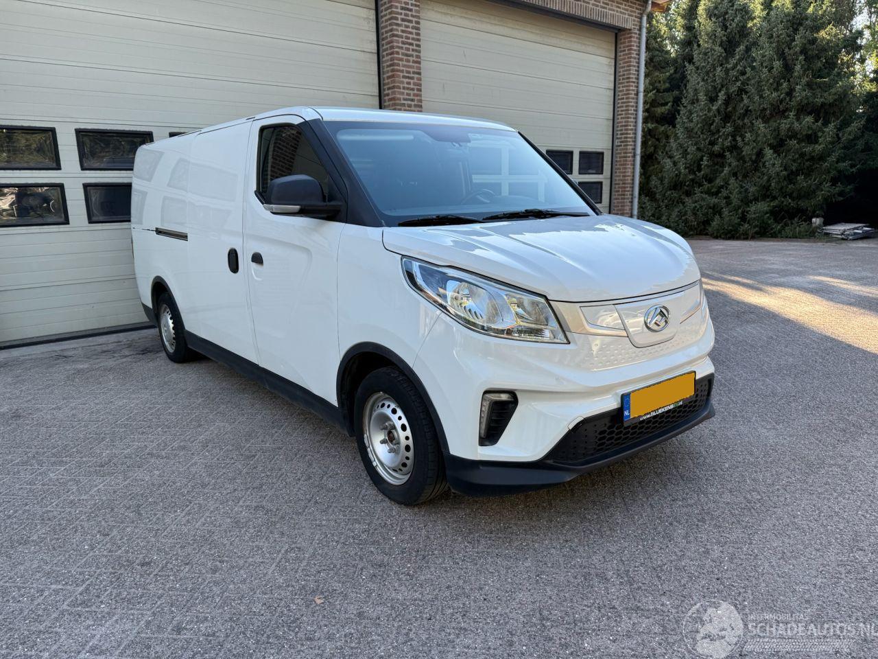 Maxus eDeliver3 LWB 53 kWh Navi Airco Cruise 60777 Km ! NAP