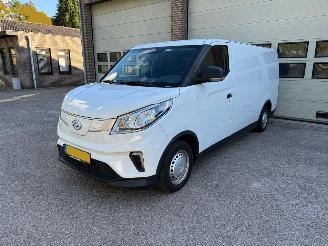 Maxus eDeliver3 LWB 53 kWh Navi Airco Cruise 60777 Km ! NAP picture 2