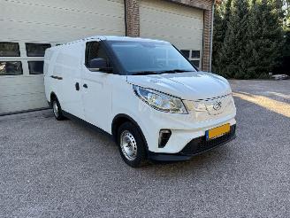 škoda dodávky Maxus eDeliver3 LWB 53 kWh Navi Airco Cruise 60777 Km ! NAP 2021/12
