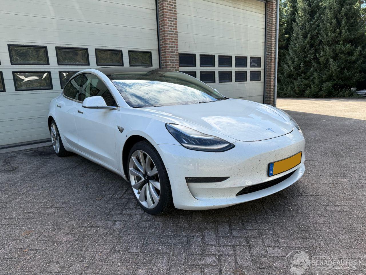 Tesla Model 3 Long Range AWD 75kWh NAP !