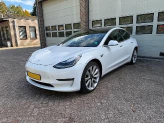 Tesla Model 3 Long Range AWD 75kWh NAP ! picture 2