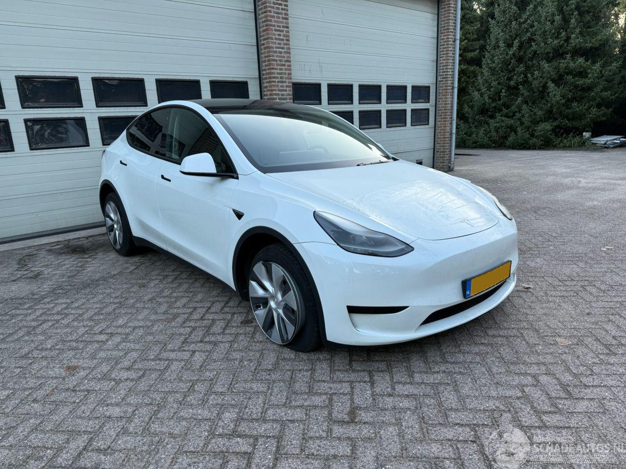 Tesla Model Y RWD 58 kWh Pano 22436 Km NAP !