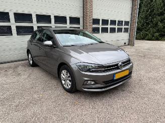 Coche accidentado Volkswagen Polo 1.0 TSI Navi Clima Cruise NAP 2017/11