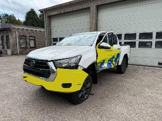 Toyota Hilux 2.4 D-4D Double Cab Automaat 19554 Km ! picture 2