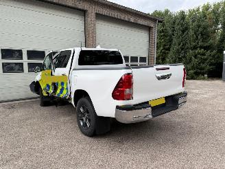 Toyota Hilux 2.4 D-4D Double Cab Automaat 19554 Km ! picture 4