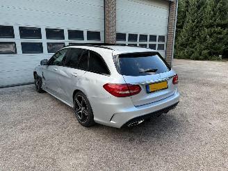 Mercedes C-klasse 300 Prestige Automaat Pano Leder picture 4