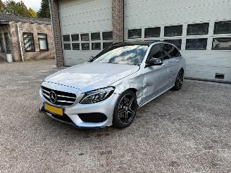 Mercedes C-klasse 300 Prestige Automaat Pano Leder picture 2
