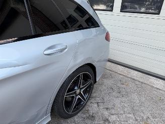 Mercedes C-klasse 300 Prestige Automaat Pano Leder picture 19