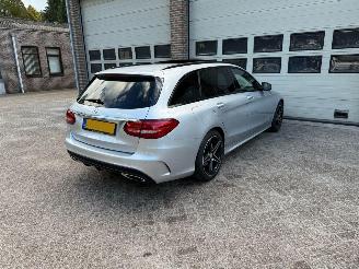 Mercedes C-klasse 300 Prestige Automaat Pano Leder picture 3