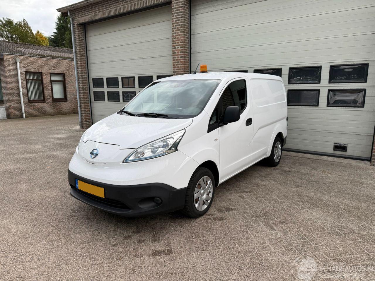 Nissan E-NV200 Business Cruise Navi Clima 78849 Km NAP