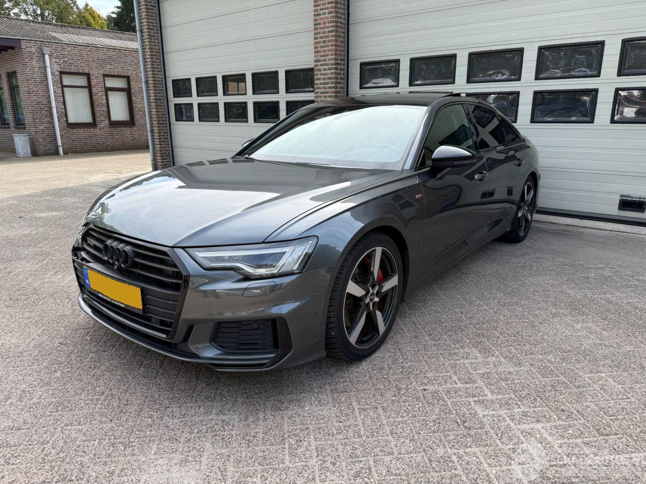 Audi A6 55 TFSI e Quattro Competition
