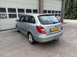 Skoda Fabia 1.2 TDI Greenline Cruise Airco 1e Eig NAP ! picture 2
