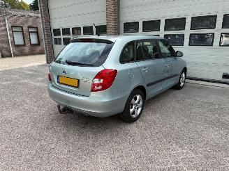 Skoda Fabia 1.2 TDI Greenline Cruise Airco 1e Eig NAP ! picture 3