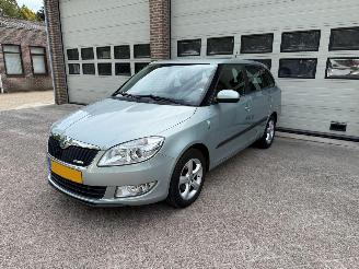 Skoda Fabia 1.2 TDI Greenline Cruise Airco 1e Eig NAP ! picture 17
