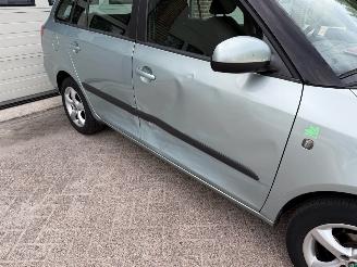 Skoda Fabia 1.2 TDI Greenline Cruise Airco 1e Eig NAP ! picture 11