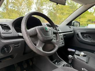 Skoda Fabia 1.2 TDI Greenline Cruise Airco 1e Eig NAP ! picture 7