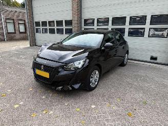Avarii autoturisme Peugeot 208 1.2 Puretech Like Airco  22841 Km NAP ! 2023/1