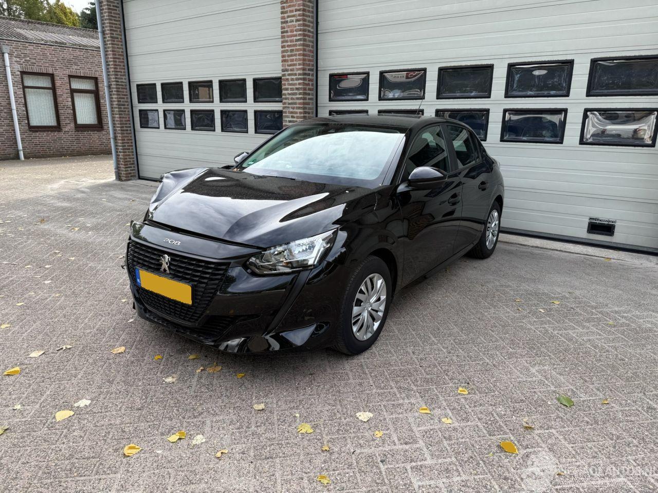 Peugeot 208 1.2 Puretech Like Airco  22841 Km NAP !