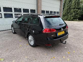 Volkswagen Golf 1.2 TSI Automaat Navi Clima 72895 Km ! picture 3