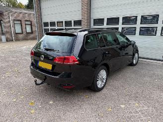 Volkswagen Golf 1.2 TSI Automaat Navi Clima 72895 Km ! picture 4