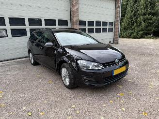 Volkswagen Golf 1.2 TSI Automaat Navi Clima 72895 Km ! picture 2