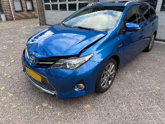Toyota Auris Touring Sports 1.8 Hybrid Executive Navi Clima Cruise NAP ! picture 23