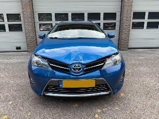 Toyota Auris Touring Sports 1.8 Hybrid Executive Navi Clima Cruise NAP ! picture 25