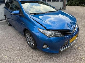 Toyota Auris Touring Sports 1.8 Hybrid Executive Navi Clima Cruise NAP ! picture 24