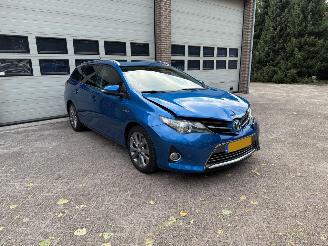 Toyota Auris Touring Sports 1.8 Hybrid Executive Navi Clima Cruise NAP ! picture 2