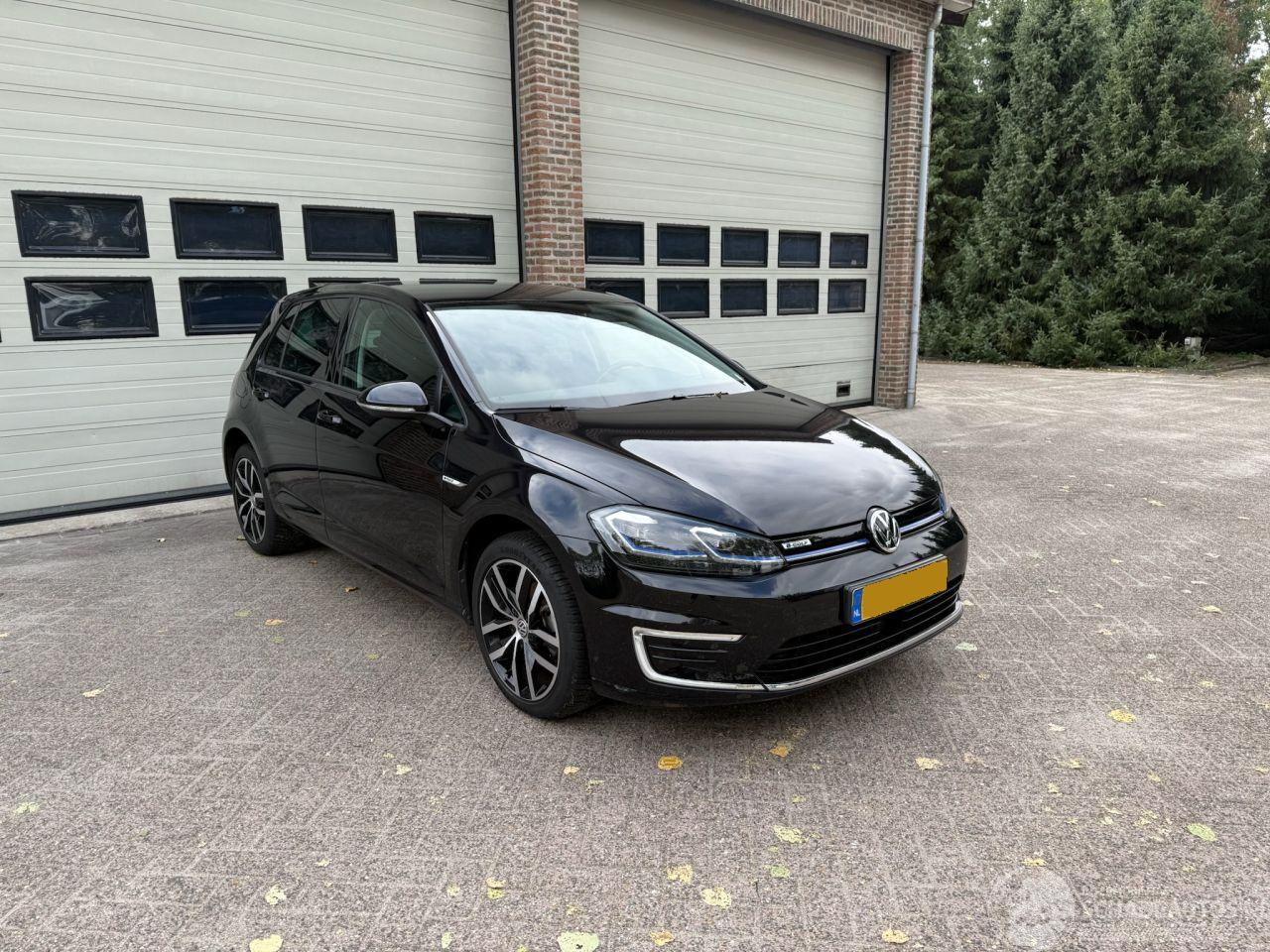 Volkswagen e-Golf E-dition Clima Cruise 80000 Km NAP !
