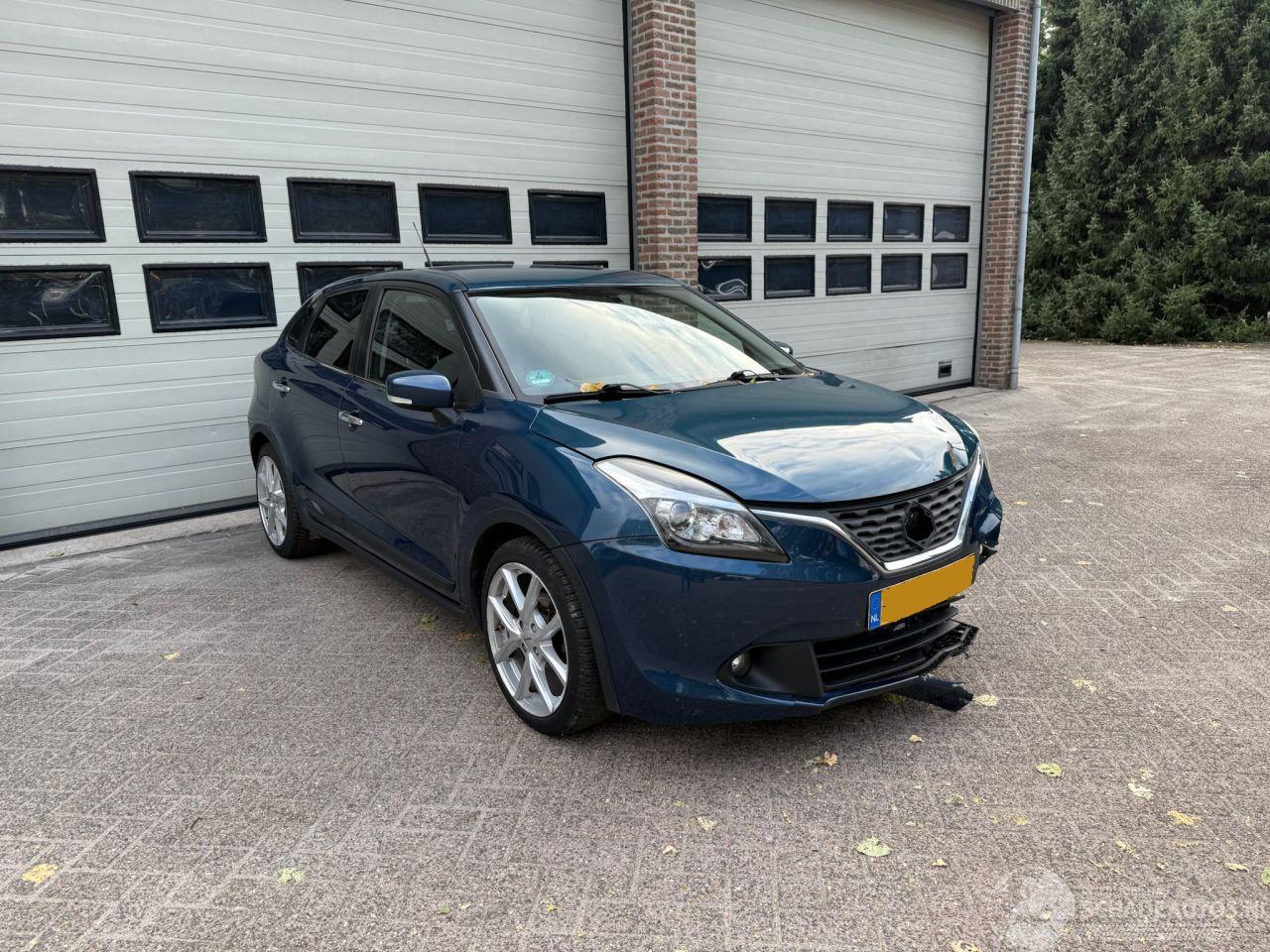 Suzuki Baleno 1.0 High Executive Cruise Clima Navi NAP !
