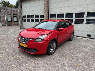 Suzuki Baleno 1.2 Exclusive Airco 77158 Km NAP ! picture 2