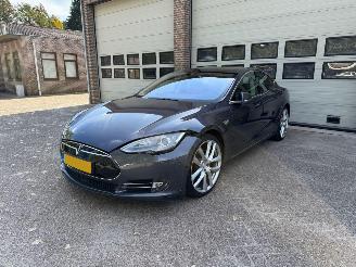 Tesla Model S 85 Base Pano Leder NAP ! picture 2