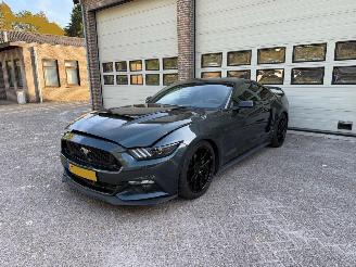 Schadeauto Ford Mustang Fastback 2.3 Automaat Leder 75863 Km ! 2015/9