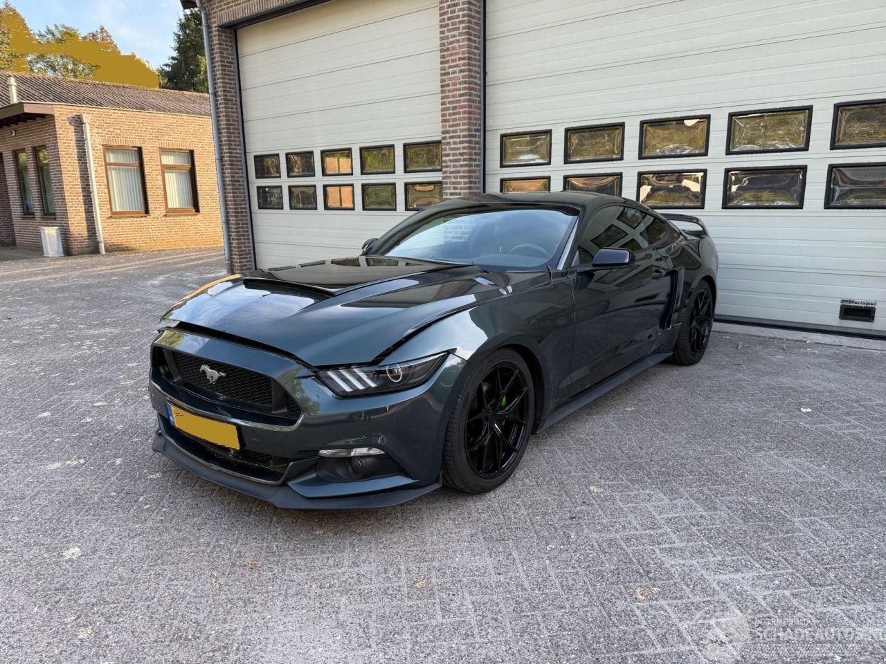 Ford Mustang Fastback 2.3 Automaat Leder 75863 Km !