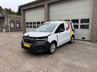 Schade bestelwagen Renault Kangoo 1.5 Blue dCi 2x Schuifdeur Navi 6055 Km ! 2025/7