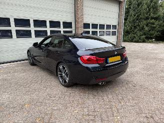 BMW 4-serie Gran Coupe 420d M-Sport Automaat Schuifkanteldak NAP ! picture 4