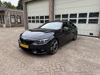 BMW 4-serie Gran Coupe 420d M-Sport Automaat Schuifkanteldak NAP ! picture 2