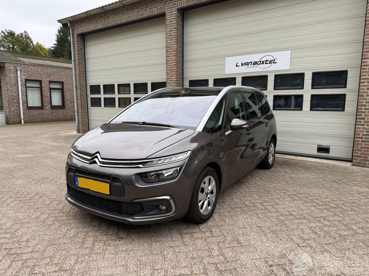 Citroën Grand C4 Picasso 1.6 BlueHDi Business 7P Cruise Navi Cruise NAP !