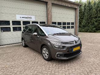 Citroën Grand C4 Picasso 1.6 BlueHDi Business 7P Cruise Navi Cruise NAP ! picture 2