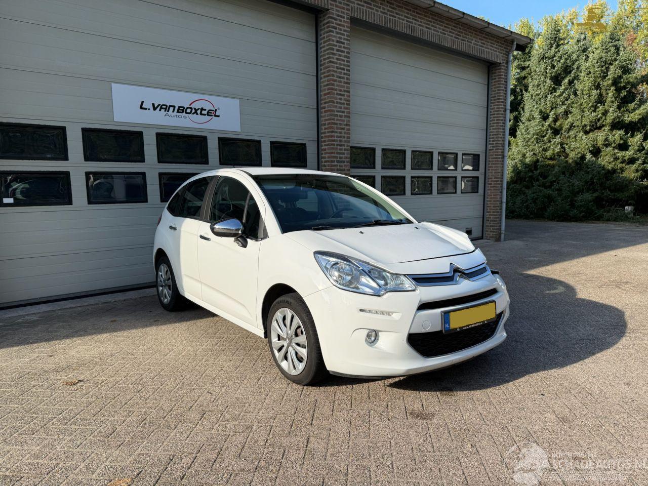Citroën C3 1.0 VTi Collection Airco 90558 Km !