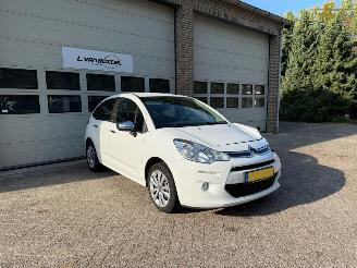 Schadeauto Citroën C3 1.0 VTi Collection Airco 90558 Km ! 2014/1