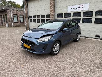 Schadeauto Ford Fiesta 1.0 Connected Cruise Navi 60585 Km NAP ! 2021/2