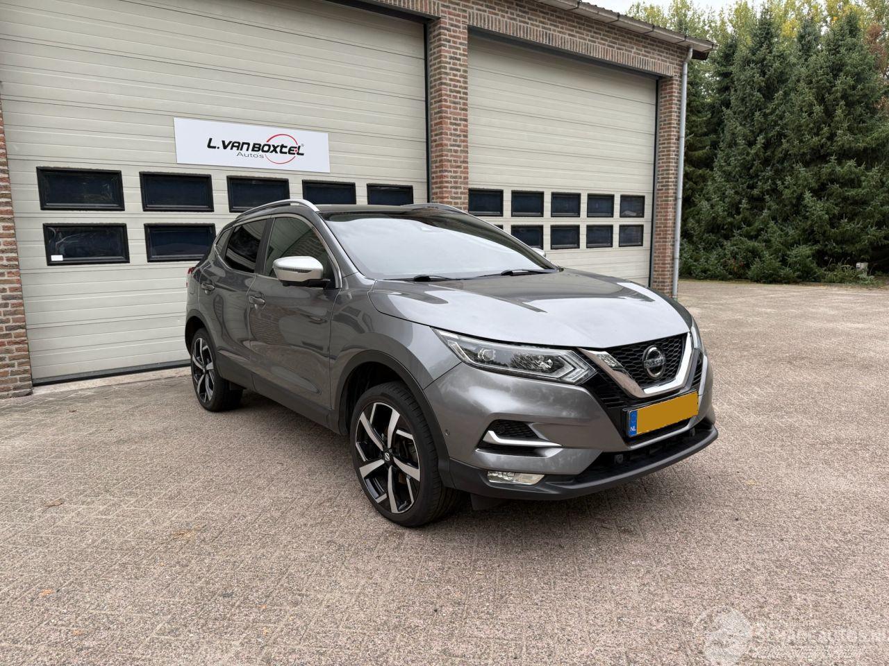 Nissan Qashqai 1.3 DIG-T Tekna+ Pano Navi Clima NAP !