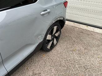 Volvo XC40 Extended Range Plus 82kWh Leder 41242 Km NAP ! picture 15