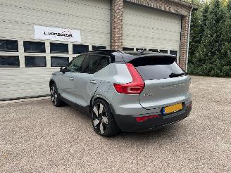 Volvo XC40 Extended Range Plus 82kWh Leder 41242 Km NAP ! picture 4