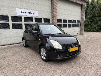 Suzuki Swift 1.5 Exclusive Automaat Airco NAP ! picture 2