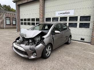 Toyota Yaris 1.5 Hybrid Lease Navi Airco NAP ! picture 3